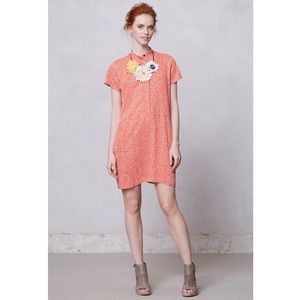 😍 Dusen Dusen x Anthropologie Composition Dress